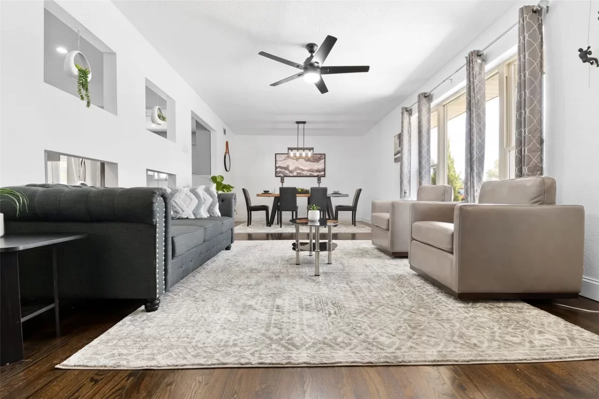 3BR House for Rent in Dallas, TX