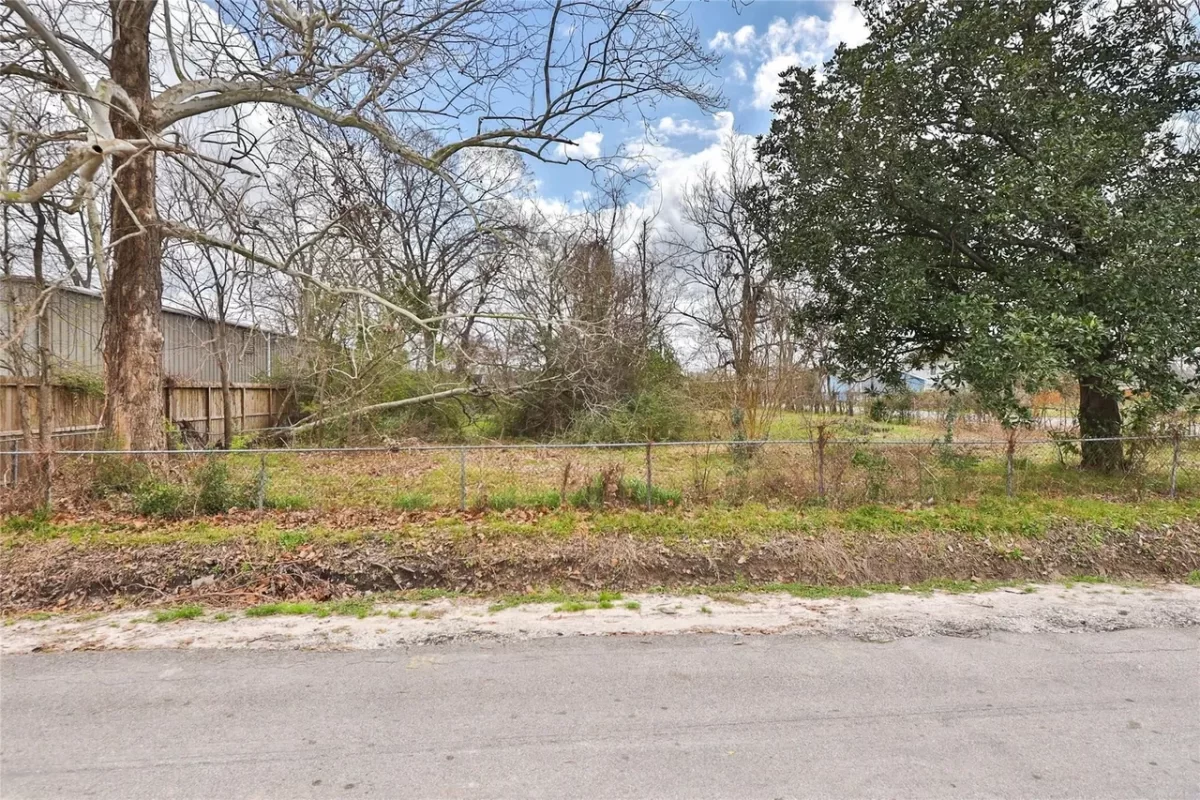 Land for Sale in Houston, TX