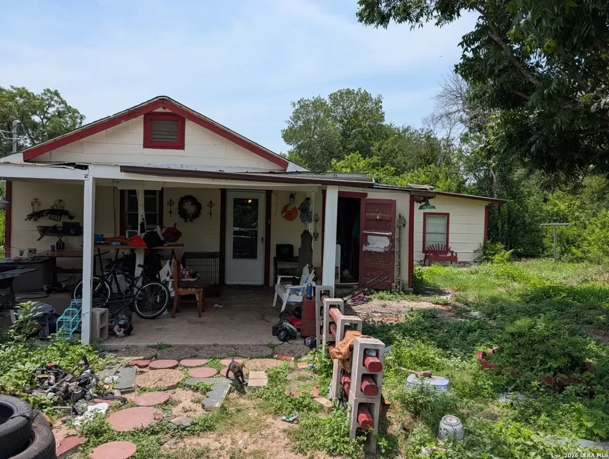 3BR House for Sale in San Antonio, TX
