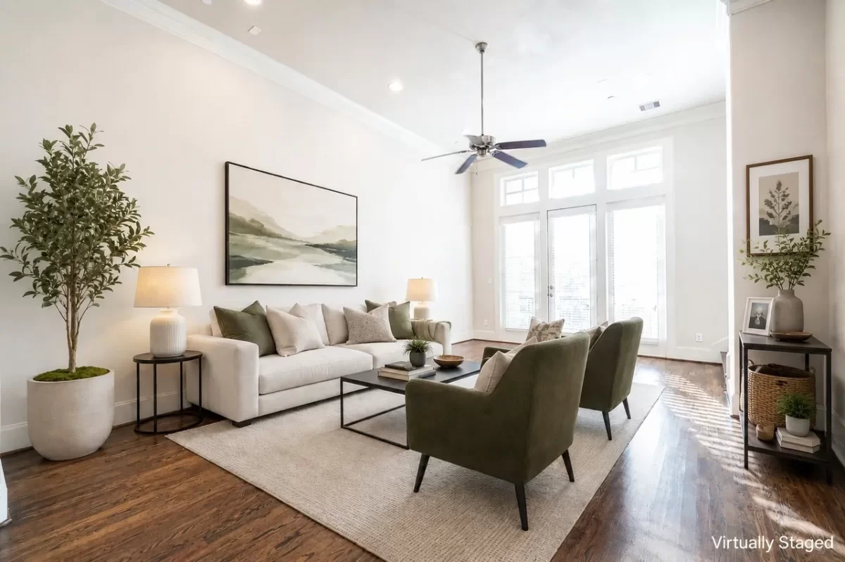 4BR Condo for Rent in Houston, TX