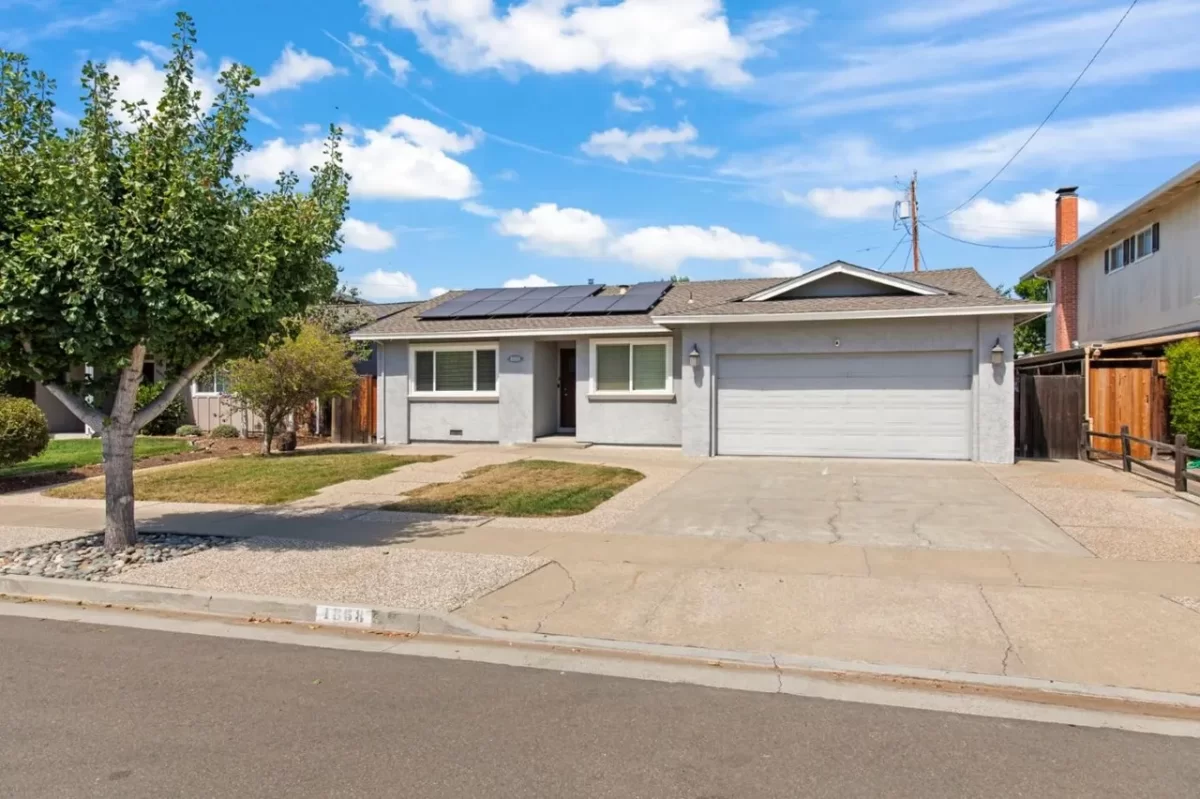 3BR House for Sale in San Jose, CA