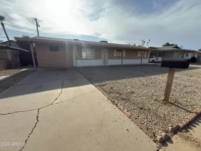 3BR House for Rent in Phoenix, AZ
