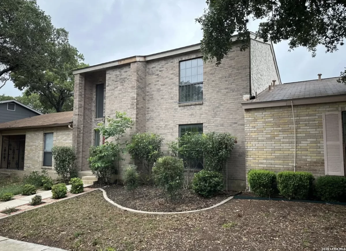 3BR House for Rent in San Antonio, TX