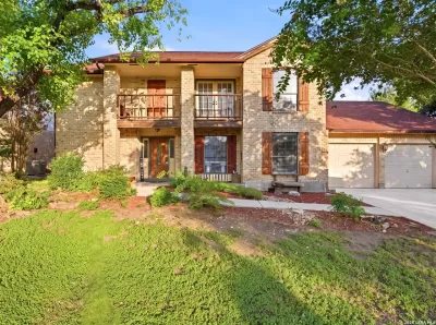 4BR House for Sale in San Antonio, TX