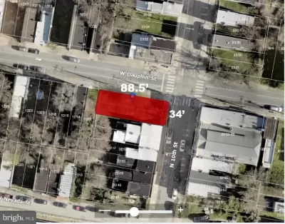 Land for Sale in Philadelphia, PA