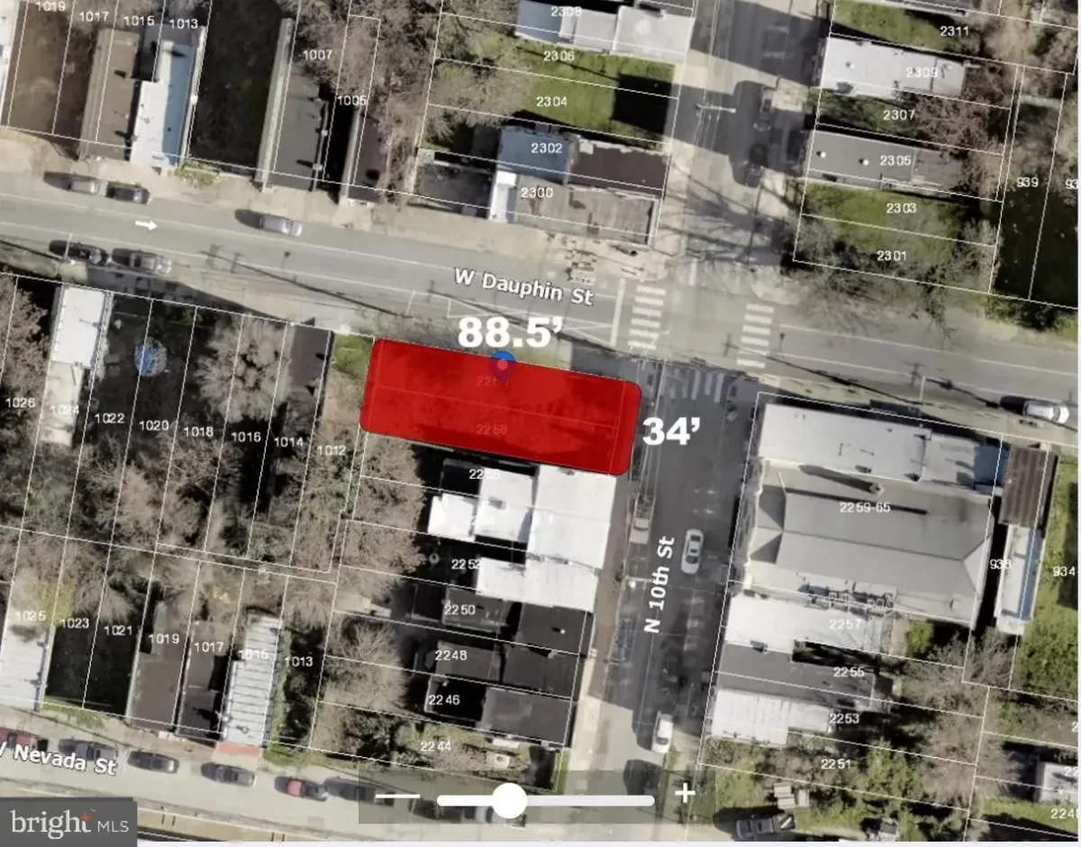 Land for Sale in Philadelphia, PA