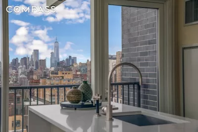 2BR Condo for Sale in Manhattan, NY