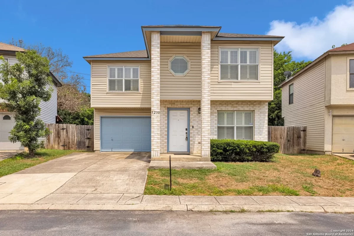 3BR House for Rent in San Antonio, TX