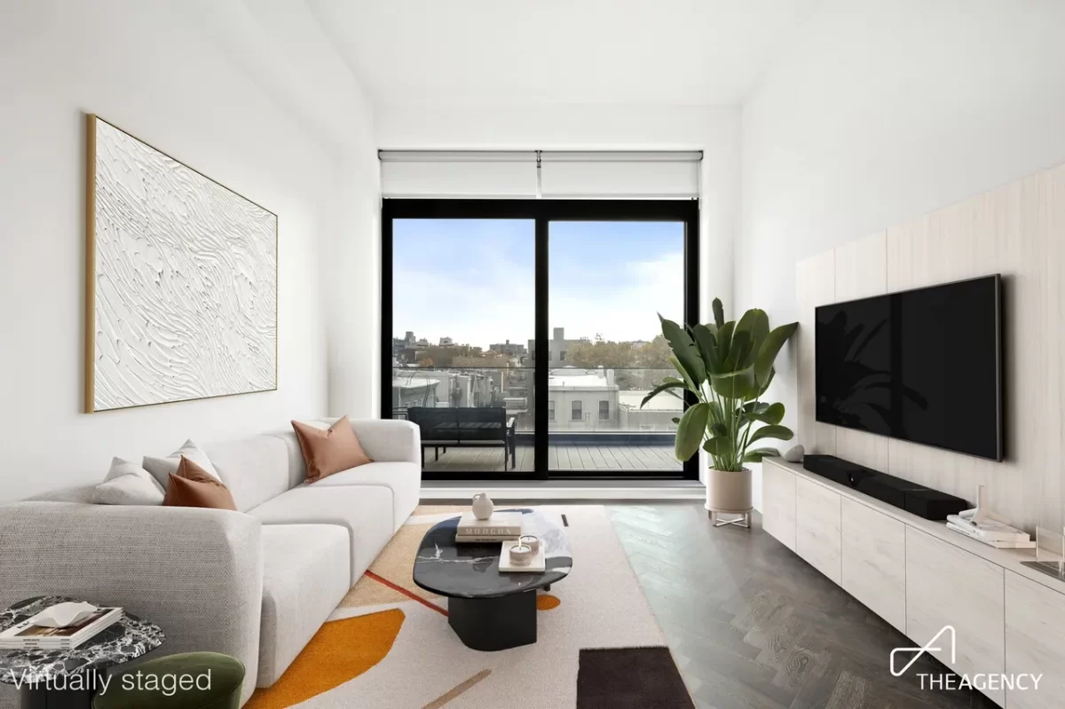 1BR Condo for Rent in Brooklyn, NY