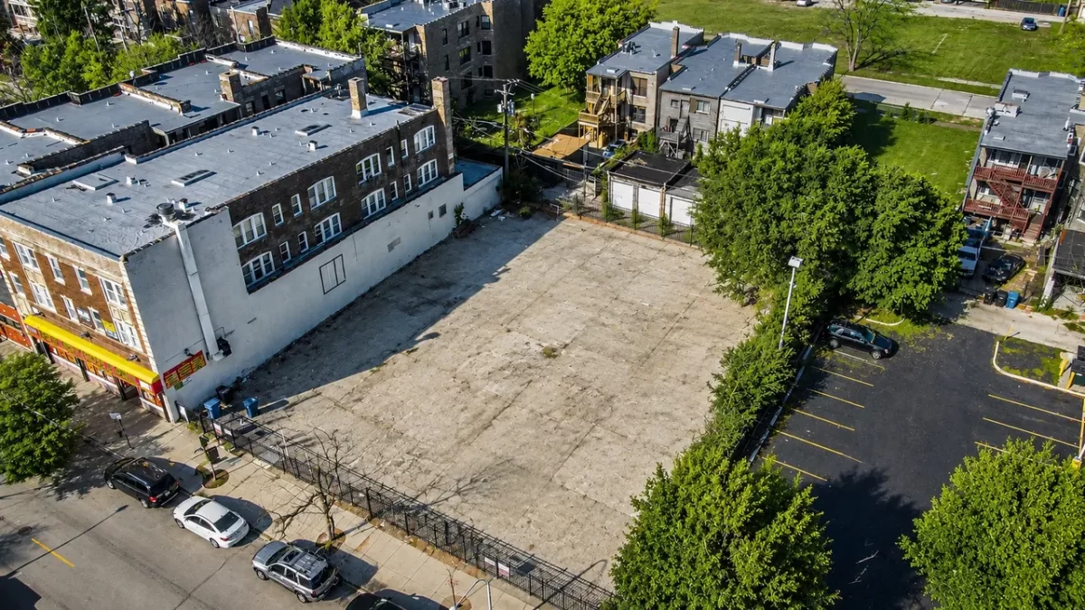 Land for Sale in Chicago, IL