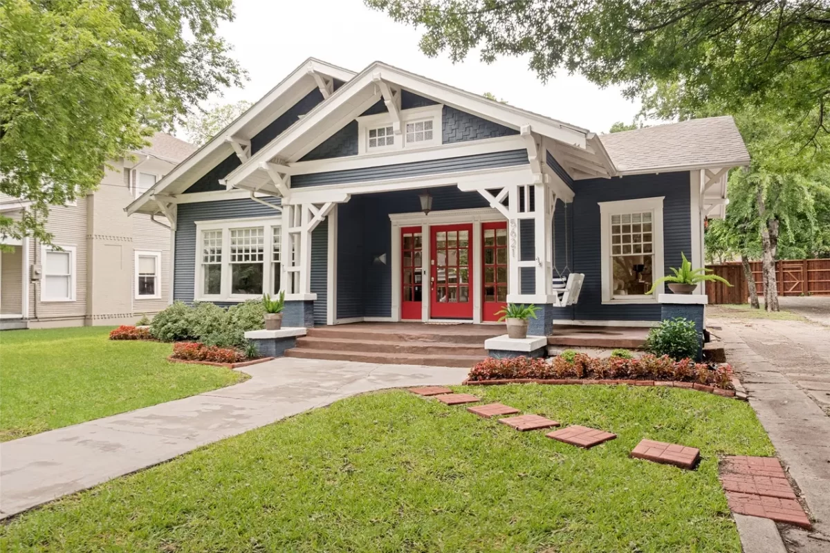 4BR House for Sale in Dallas, TX