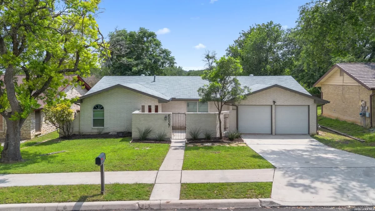 4BR House for Rent in San Antonio, TX