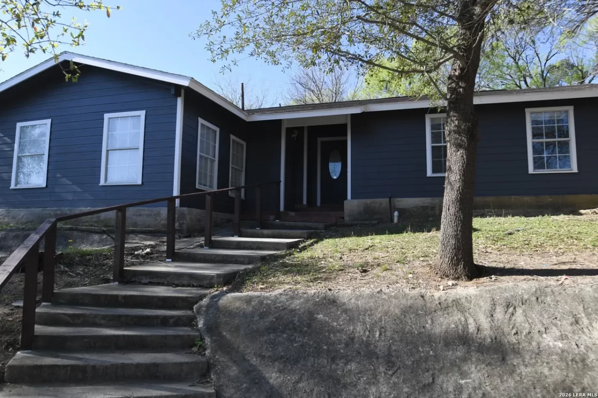 3BR House for Rent in San Antonio, TX