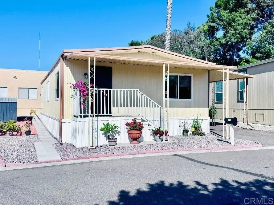 2BR Mobile Home for Sale in San Diego, CA