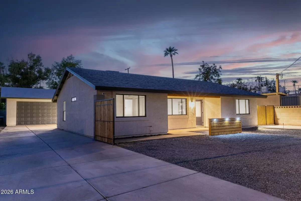 3BR House for Sale in Phoenix, AZ