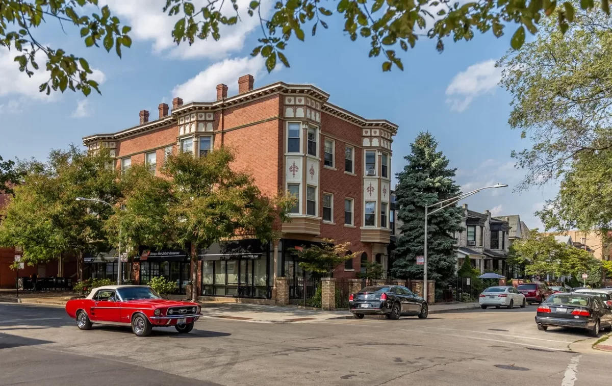 2BR Apartment for Rent in Chicago, IL