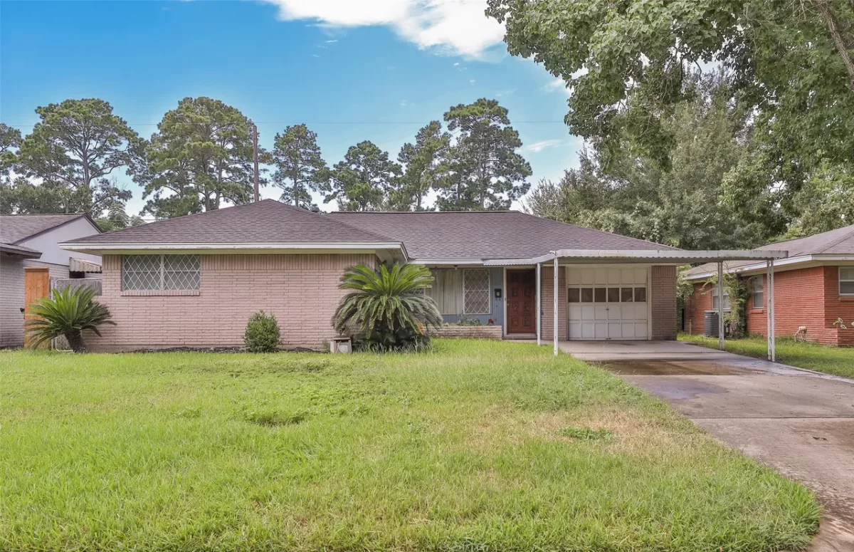 3BR House for Sale in Houston, TX