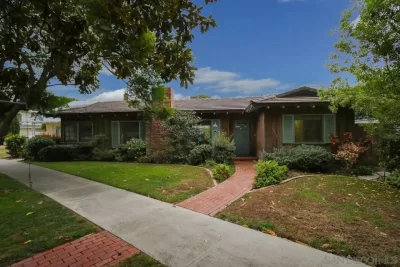 3BR House for Rent in Coronado, CA
