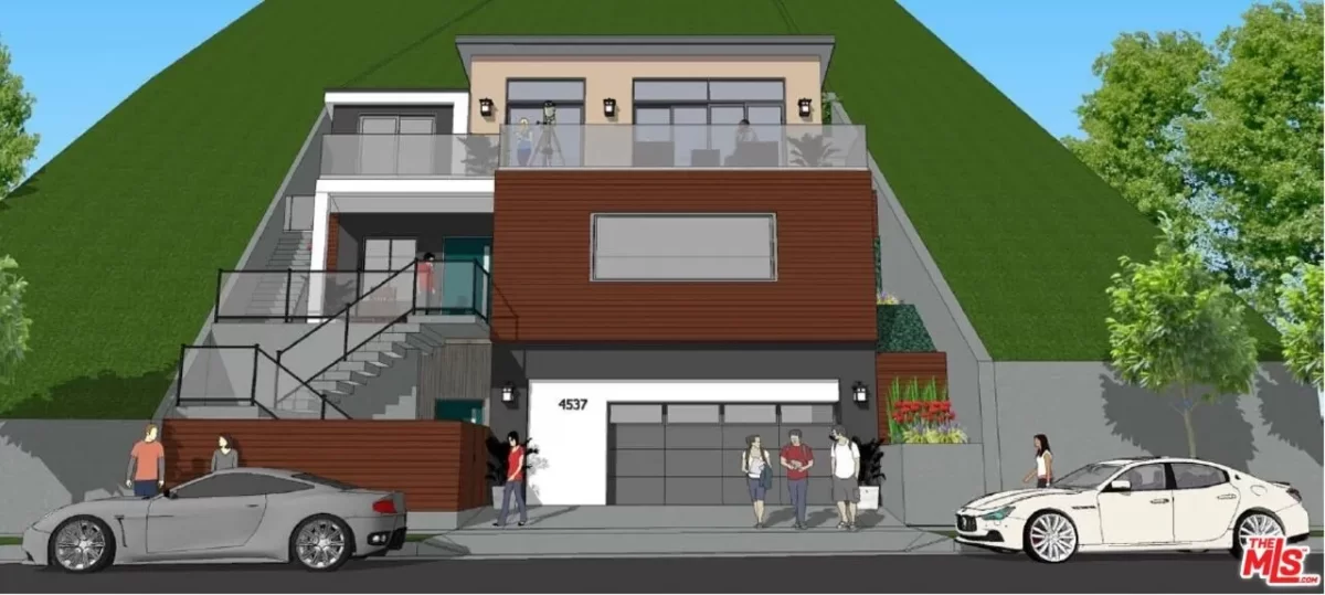 Land for Sale in Los Angeles, CA