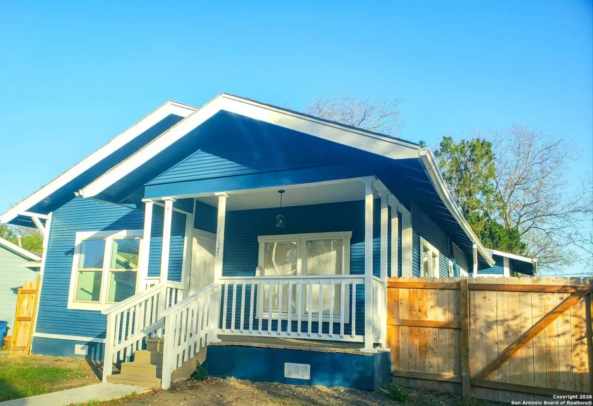 3BR House for Sale in San Antonio, TX