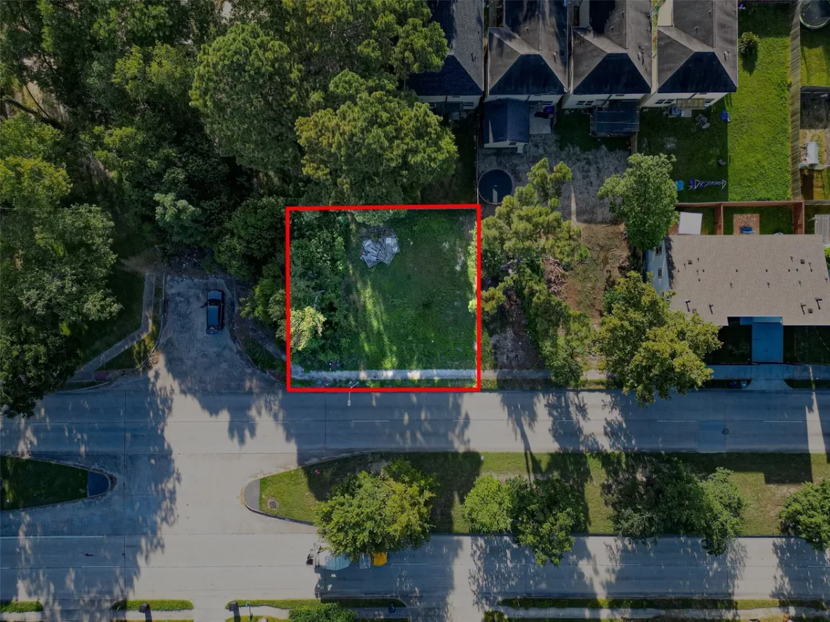 Land for Sale in Houston, TX