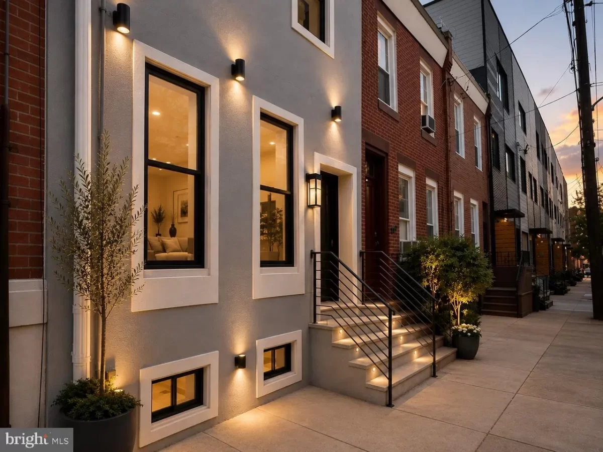 3BR Townhouse for Sale in Philadelphia, PA