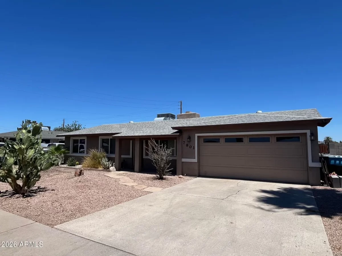 3BR House for Sale in Phoenix, AZ