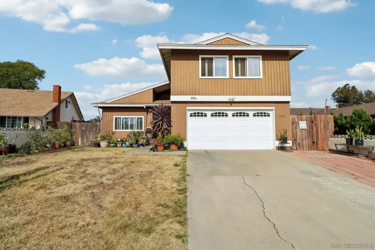 5BR House for Sale in Chula Vista, CA