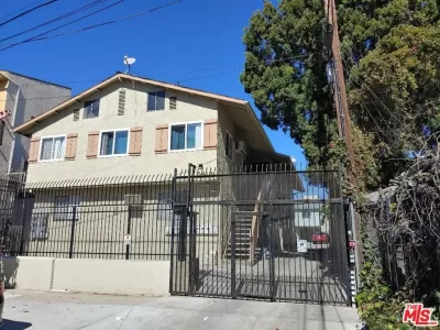 1BR Townhouse for Rent in Los Angeles, CA