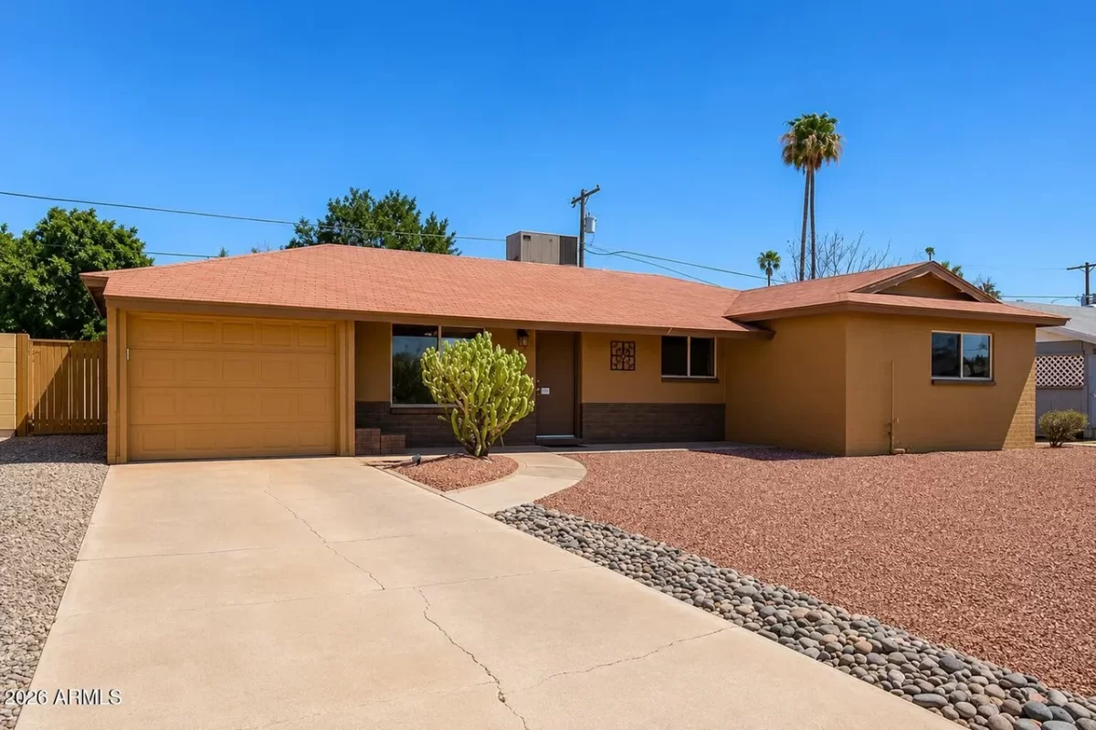 4BR House for Rent in Tempe, AZ