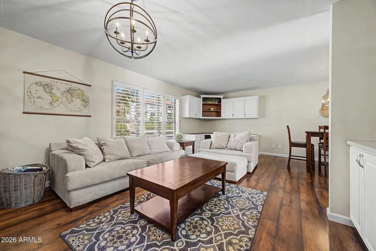 1BR Townhouse for Sale in Phoenix, AZ