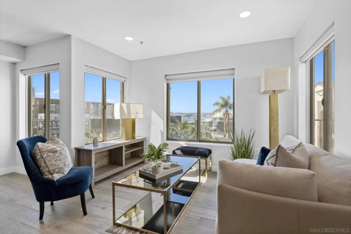 2BR Condo for Rent in San Diego, CA