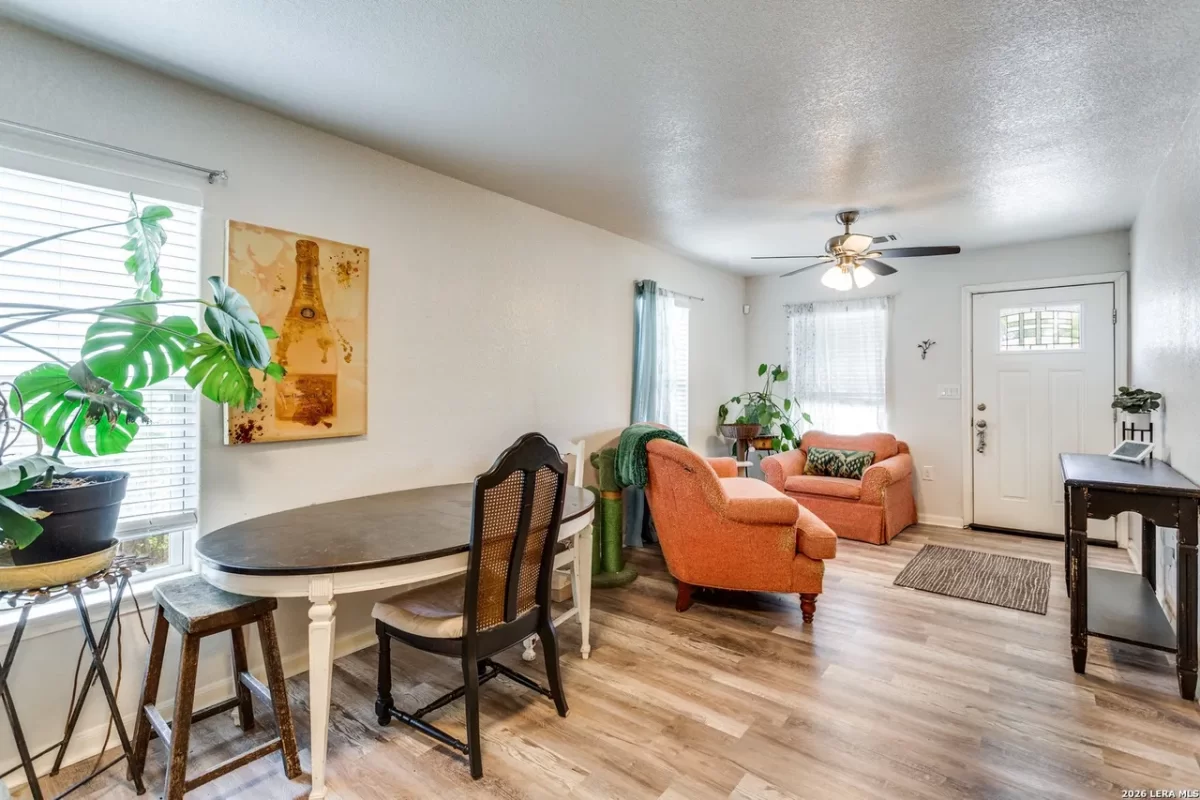 3BR House for Sale in San Antonio, TX
