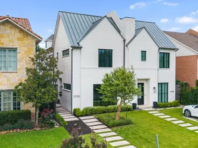 4BR House for Rent in University Park, TX