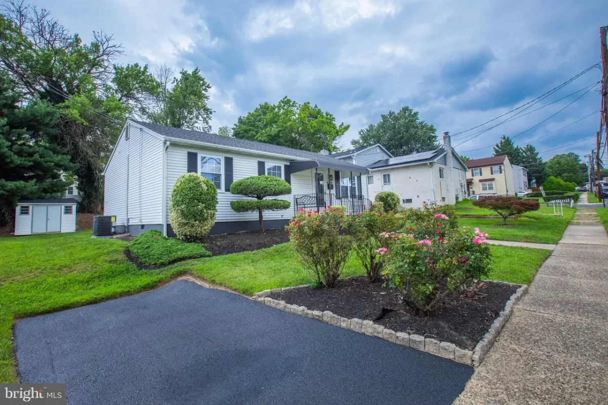 3BR House for Rent in Pennsauken, NJ