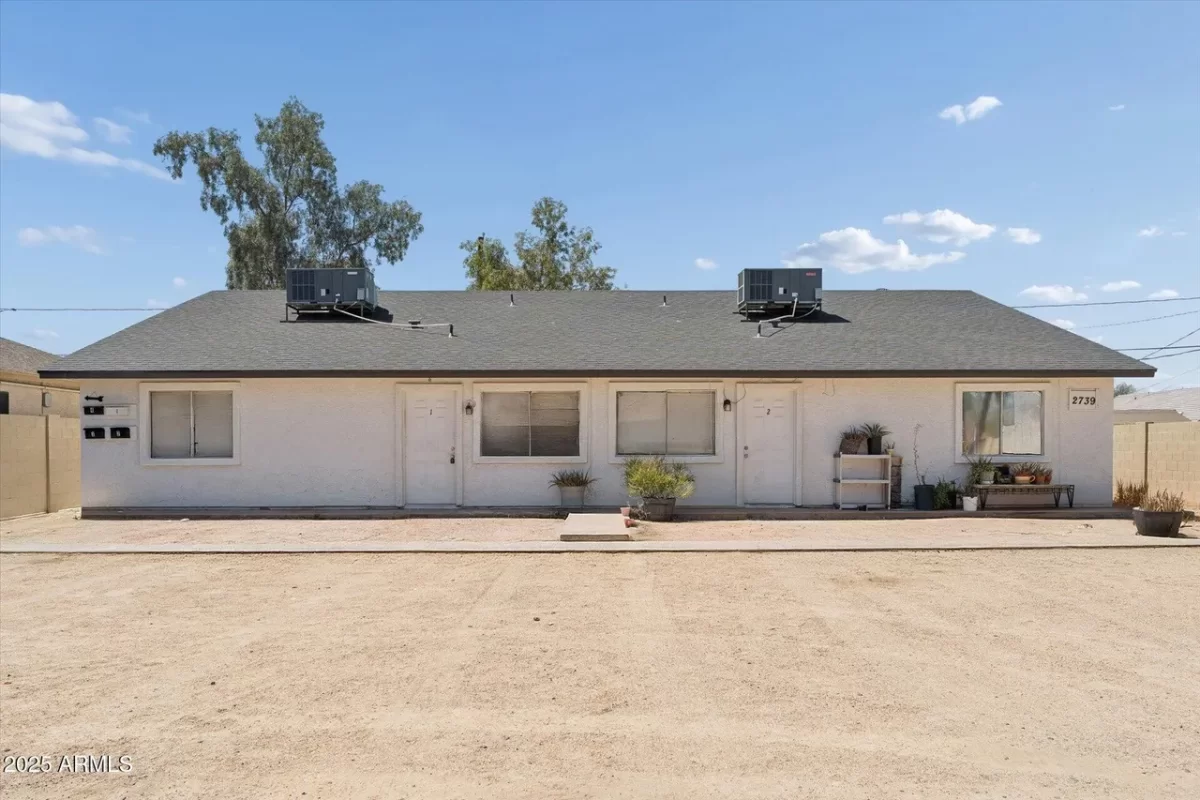 2BR Apartment for Rent in Phoenix, AZ