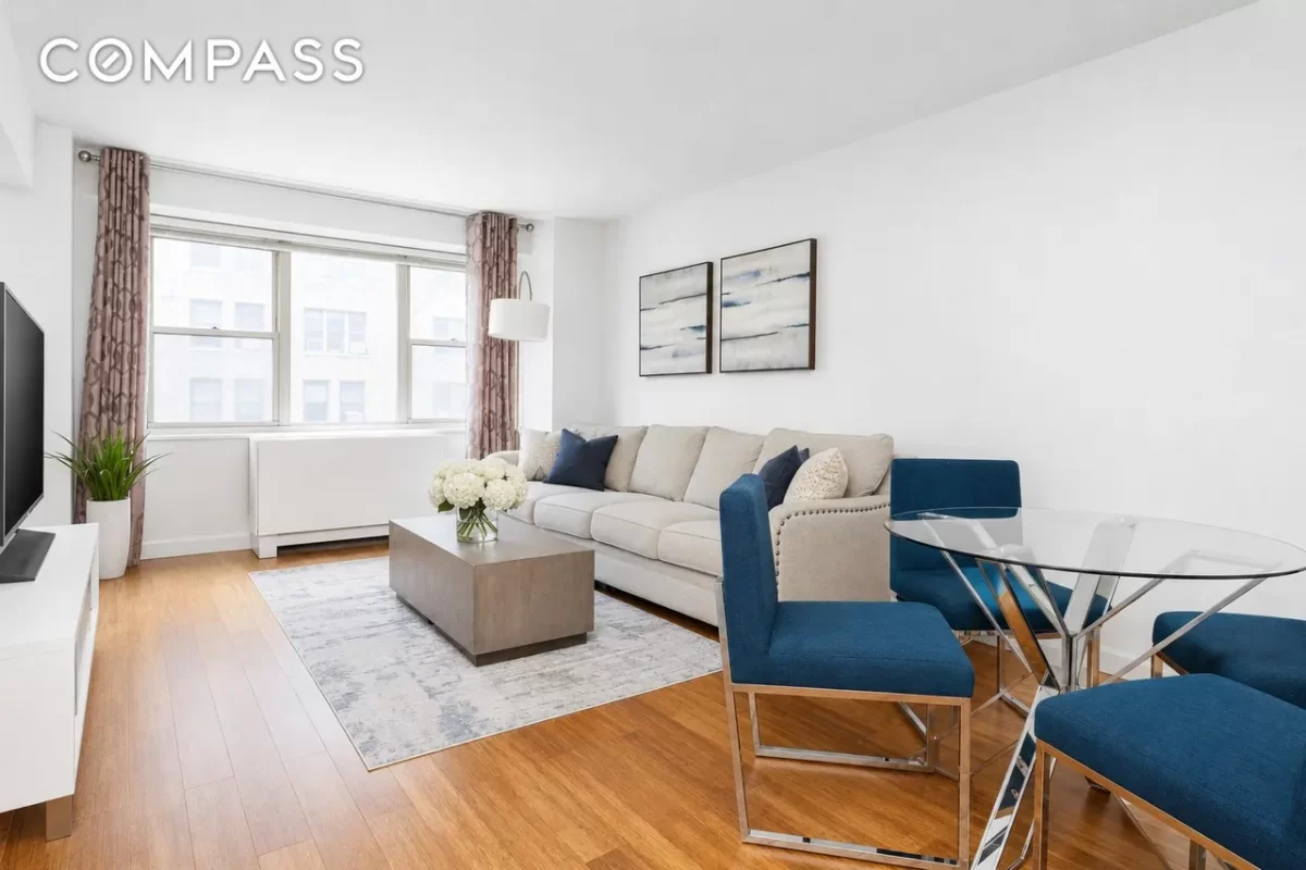 1BR Condo for Rent in Manhattan, NY