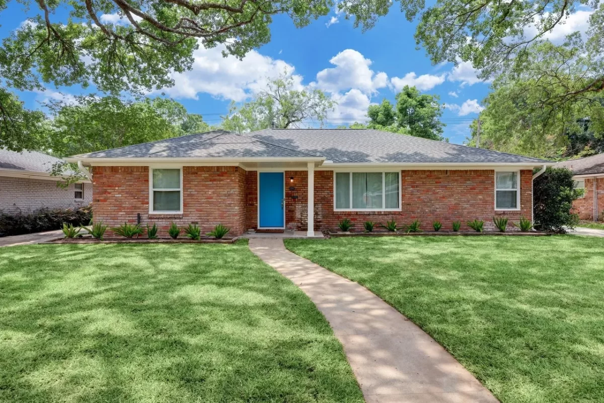 3BR House for Rent in Houston, TX