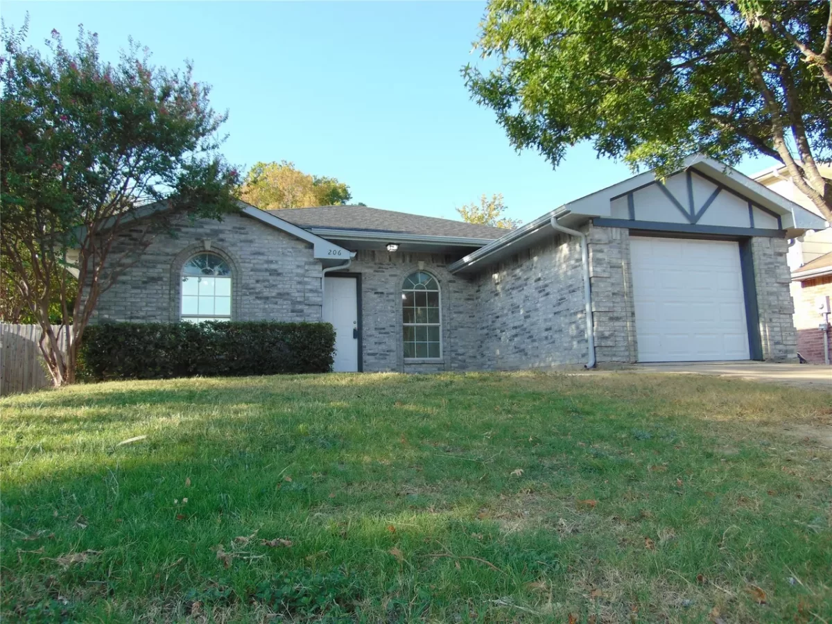 3BR House for Sale in Dallas, TX