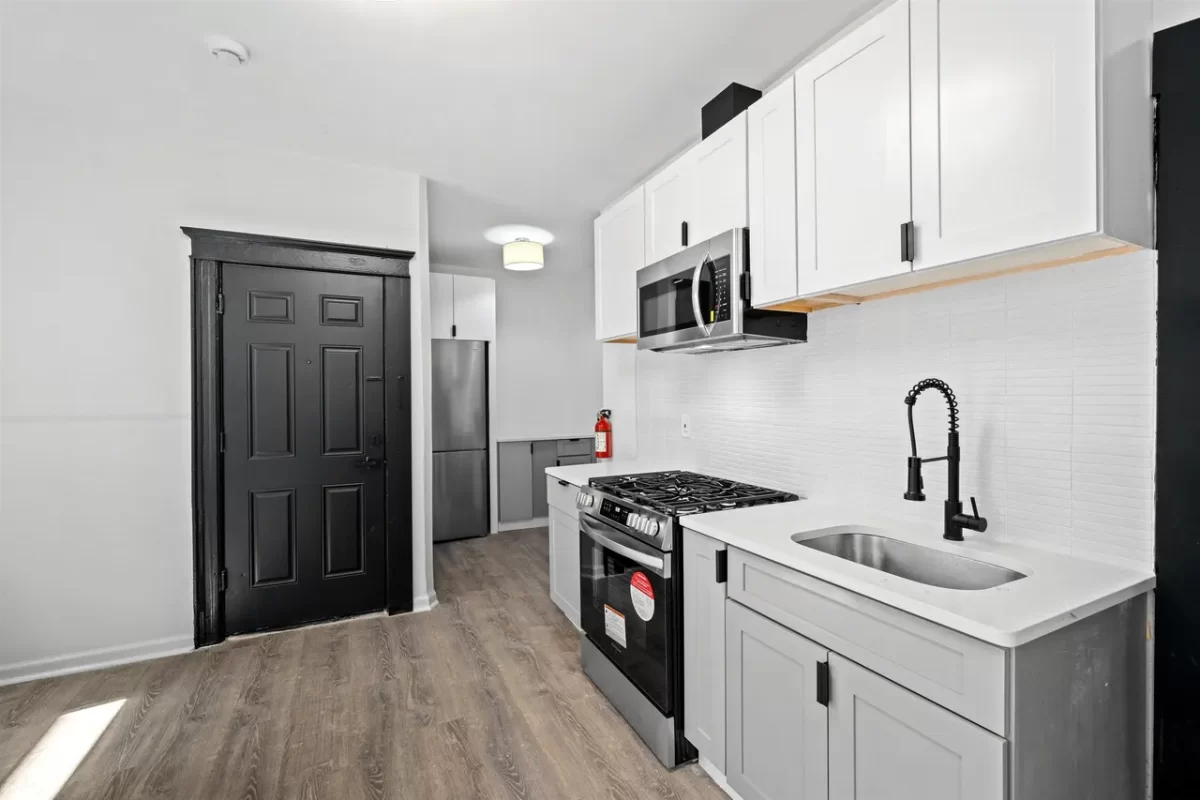 3BR Multi-Family for Rent in Jersey City, NJ
