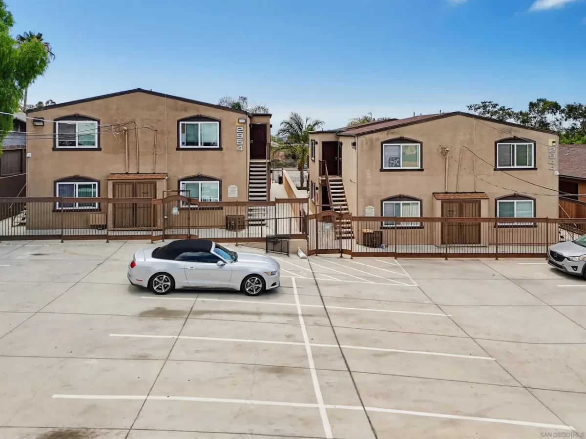 Multi-Family for Sale in San Diego, CA