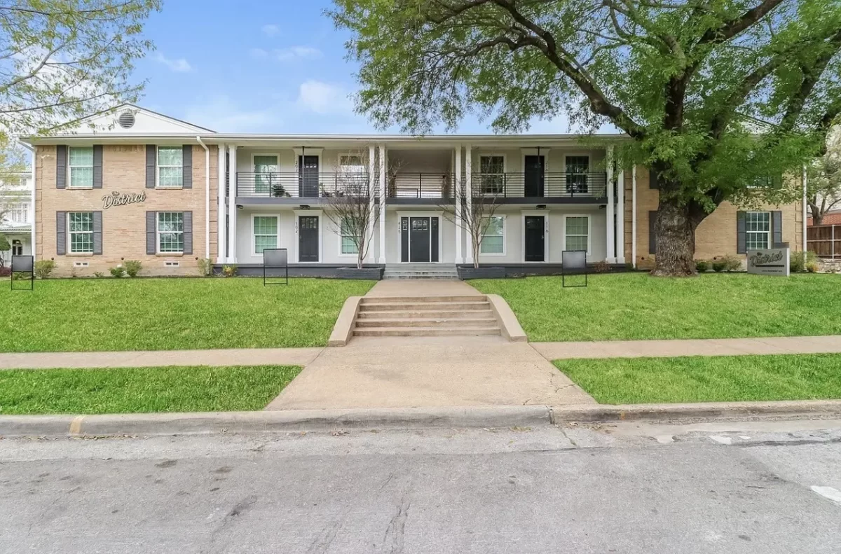 2BR Apartment for Rent in Dallas, TX