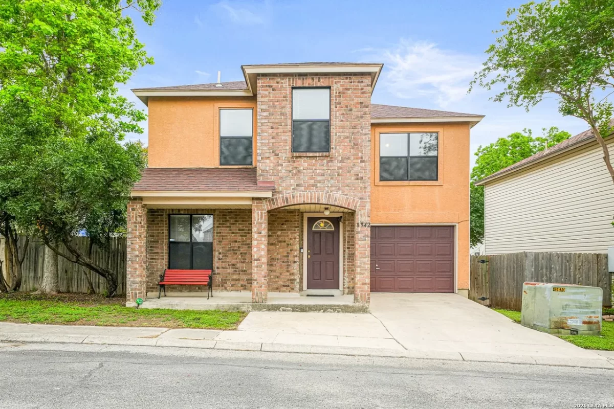 4BR House for Rent in San Antonio, TX