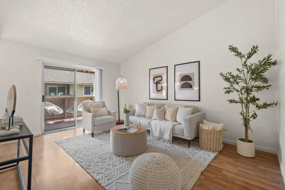 2BR Condo for Sale in San Jose, CA
