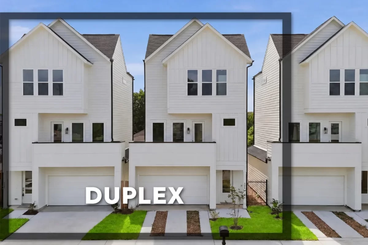 3BR Multi-Family for Sale in Houston, TX