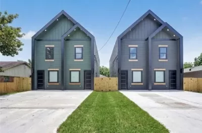 3BR Multi-Family for Sale in Houston, TX