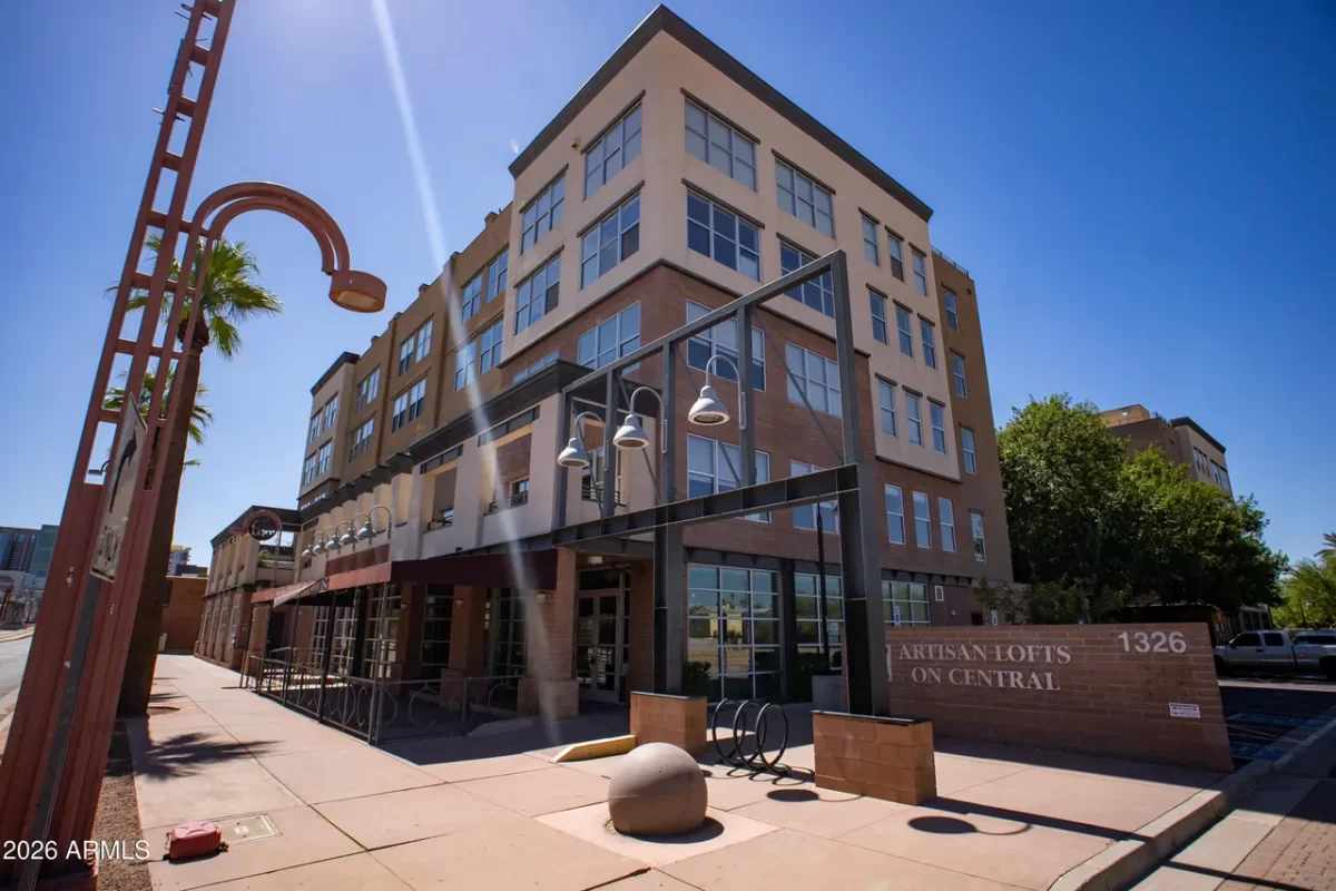1BR Condo for Sale in Phoenix, AZ