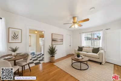 1BR House for Rent in Los Angeles, CA