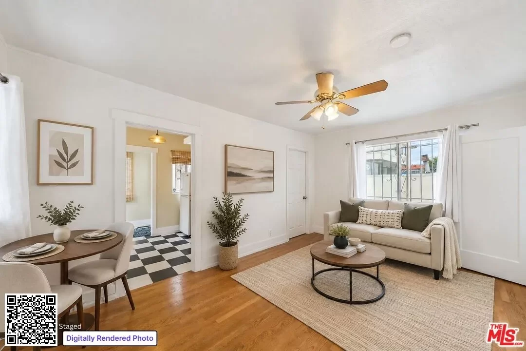 1BR House for Rent in Los Angeles, CA