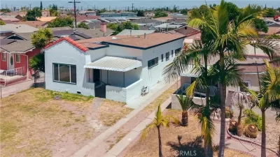 4BR House for Sale in Huntington Park, CA
